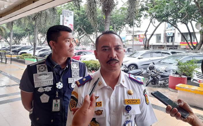 Kepala Dinas Perhubungan Kota Pekanbaru, Yuliarso (foto/int)